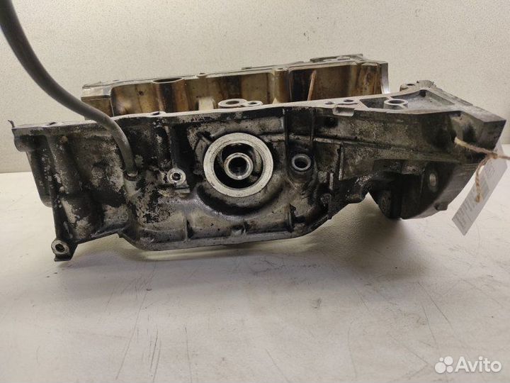 Поддон Nissan Qashqai J10E MR20DE