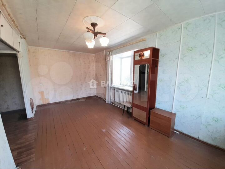 1-к. квартира, 30,3 м², 3/5 эт.