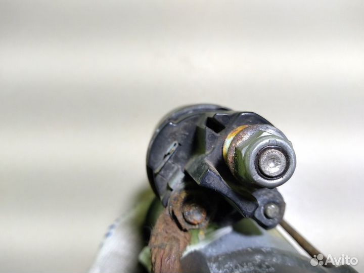 Стартер Mercedes-Benz C207 E-Coupe М274 2.0 2014