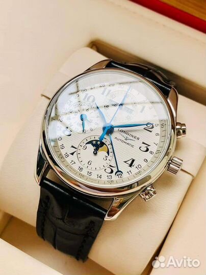 Часы мужские Longines L2.673.4.78.3