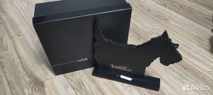 Доска в виде собаки