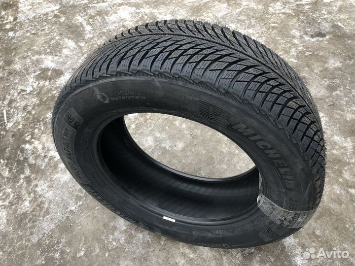 Michelin Pilot Alpin 5 SUV 295/40 R20