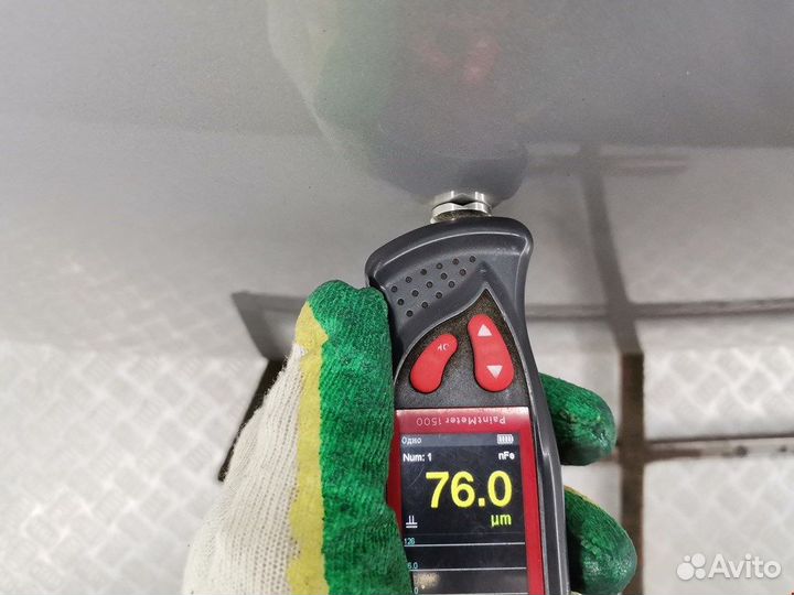 Капот для Volvo S40 2 31371415