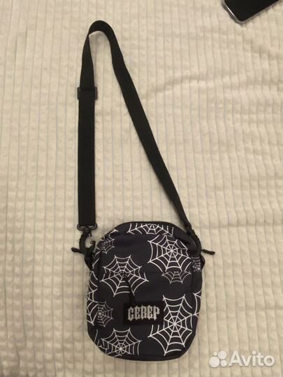 Сумка через плечо