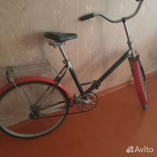 Велосипед 24