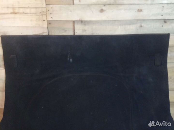 Пол багажника Ford Focus 2