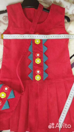Сарафан детский
