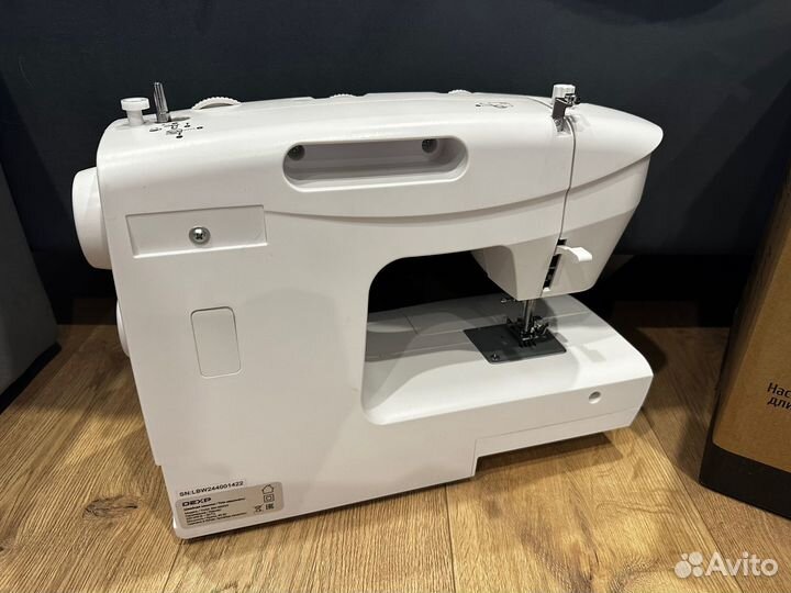 Швейная машинка Dexp SM-3500W