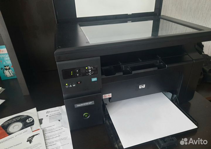 Принтер HP LaserJet M1132 MFP в отличном состоянии
