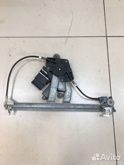 Стеклоподъемник электрический задний левый
