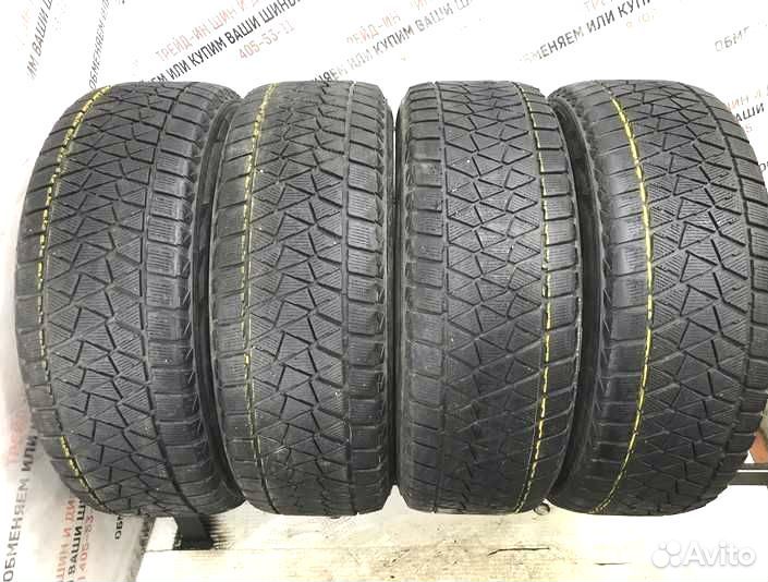 Bridgestone Blizzak DM-V2 275/65 R17 113P