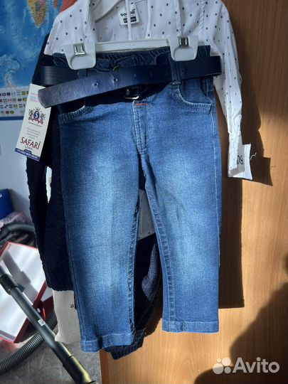 Костюм на мальчика 1 год