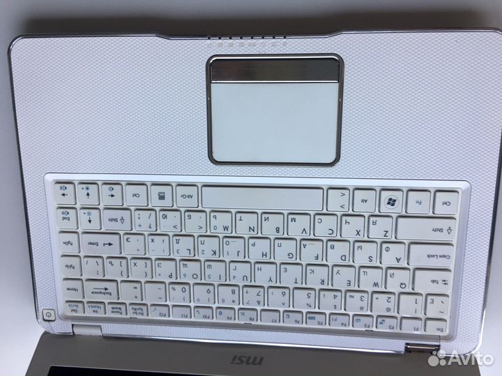 Нетбук msi ms-1356