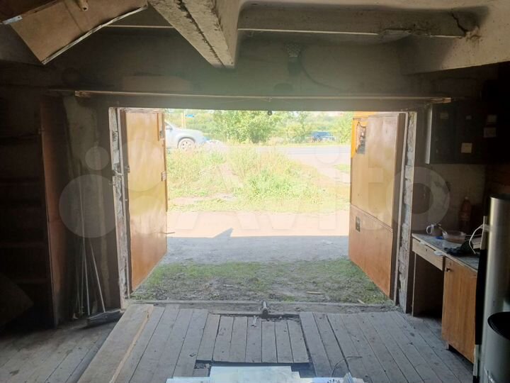 Гараж, 27 м²