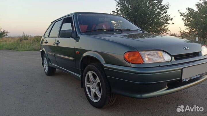 ВАЗ 2114 Samara 1.6 МТ, 2011, 150 000 км