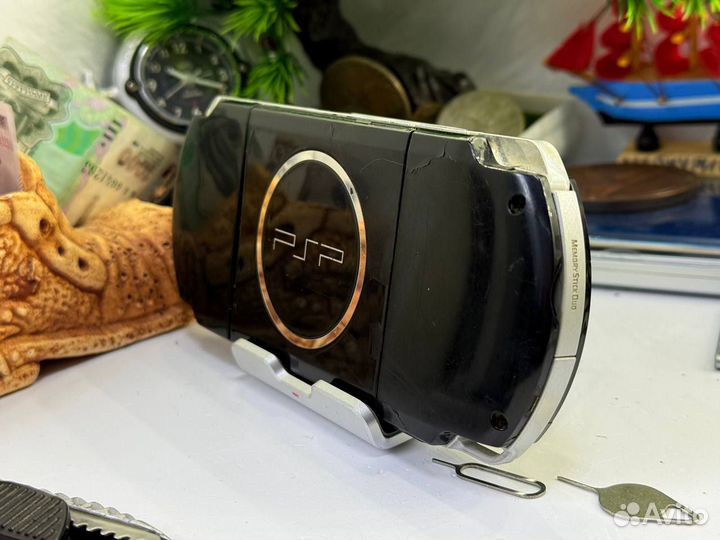 Sony PSP 3008 прошитая