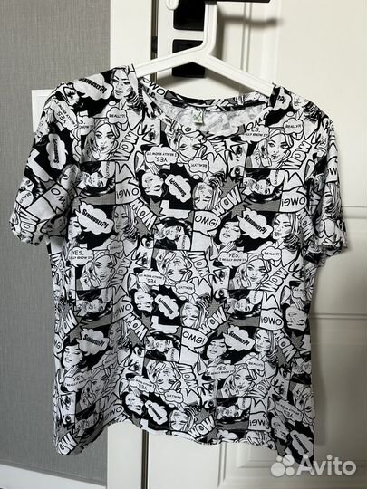 Футболки женские разные