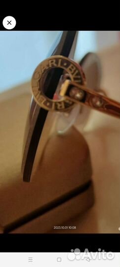 Солнцезащитные очки bvlgari оригинал