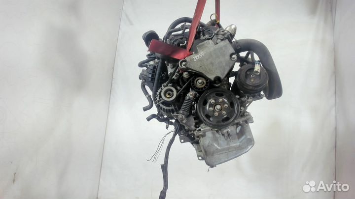 Крышка передняя двс Opel Agila, 2002