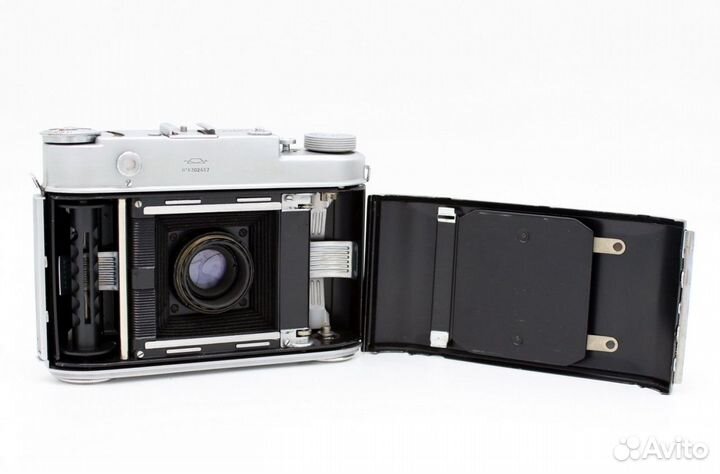 Редкость Искра-2 (СССР, 1964)