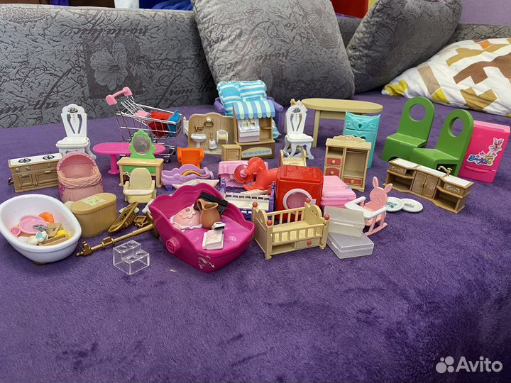 Детская мебель для кукол