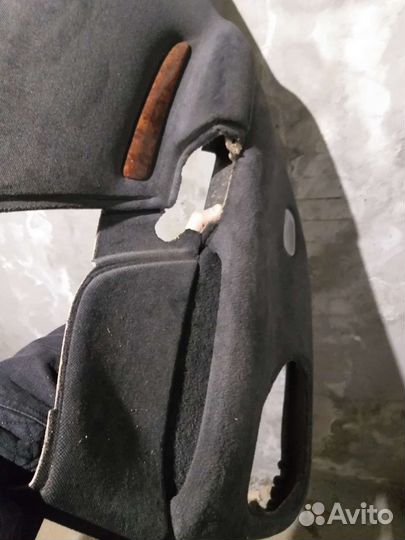 Дверные карты опель омега б