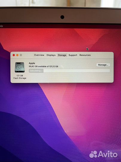 Apple MacBook Air 13 early 2015