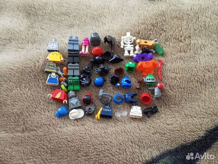 Лего оригинал