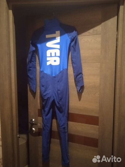 Костюм для шорт трека