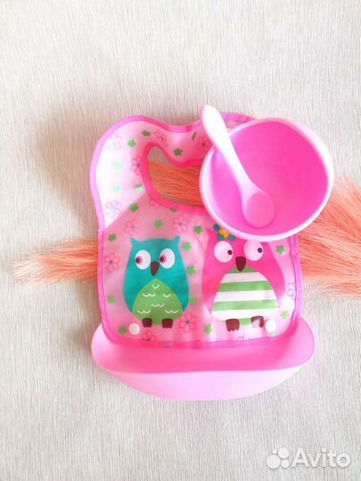 Посуда из пищевого силикона