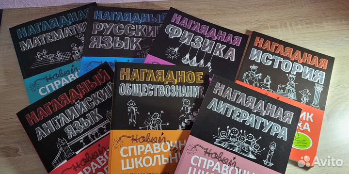 Справочник школьника