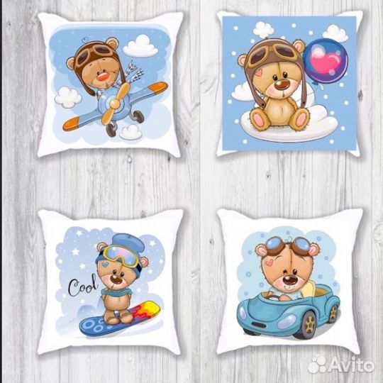 Панели для бортиков