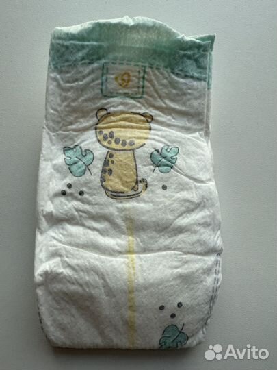 Подгузники pampers premium care 2