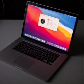 MacBook Pro (Retina, 15-inch, Mid 2014)