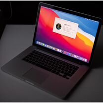 MacBook Pro (Retina, 15-inch, Mid 2014)