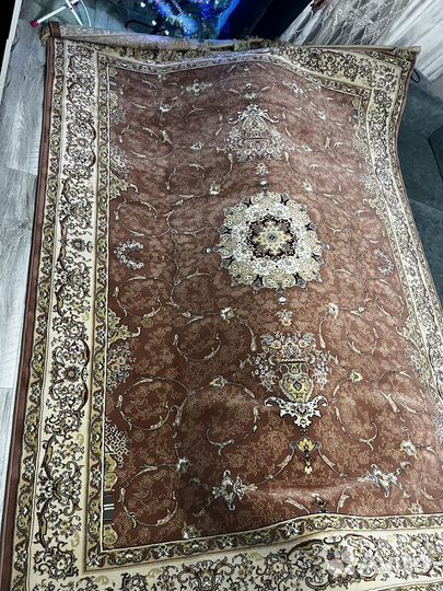 Ковер турецкий новый