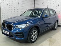 BMW X3 2.0 AT, 2019, 121 398 км, с пробегом, цена 3 735 000 руб.