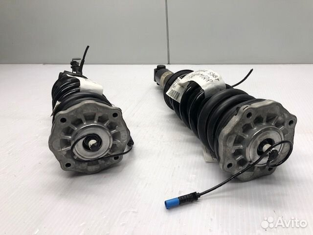 Задний амортизатор BMW F97 F98 X3M X4M