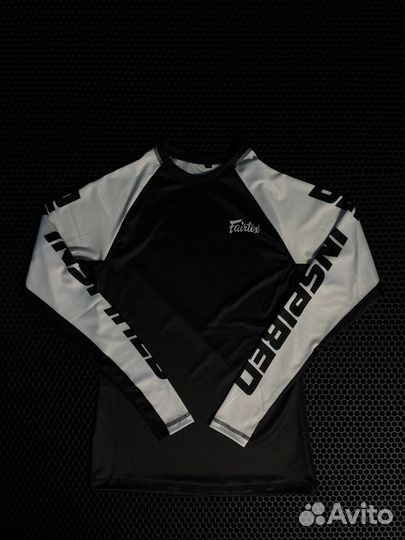 Длинный рукав Fairtex