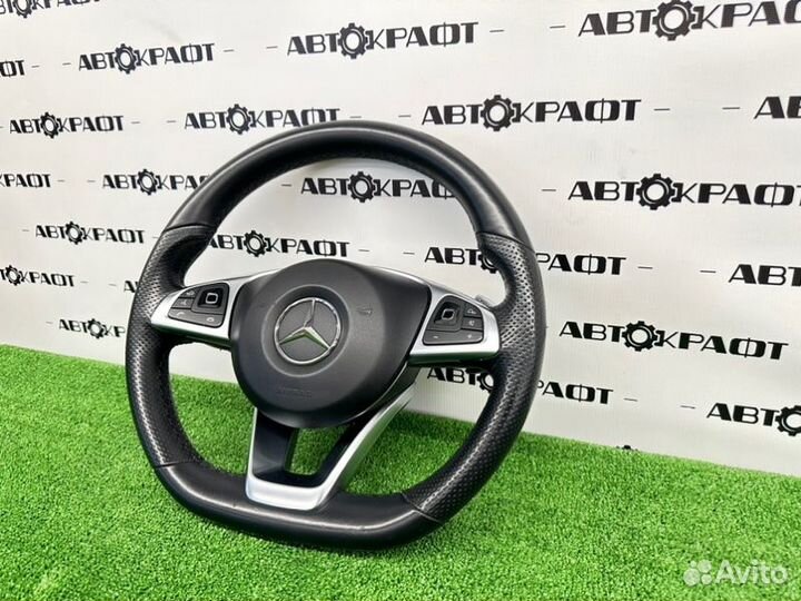 Руль Mercedes E Coupe С238 656929