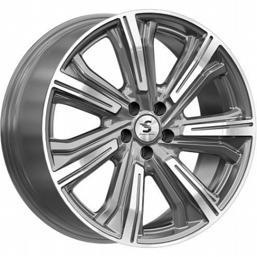 Литые диски K&K 8.5×R20 5×120