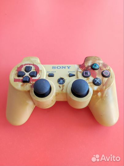Геймпад для ps3 sony dualshock 3