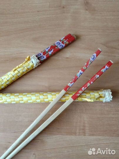 Палочки для суши и роллов