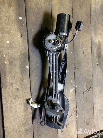 Запчасти на mercedes benz 124