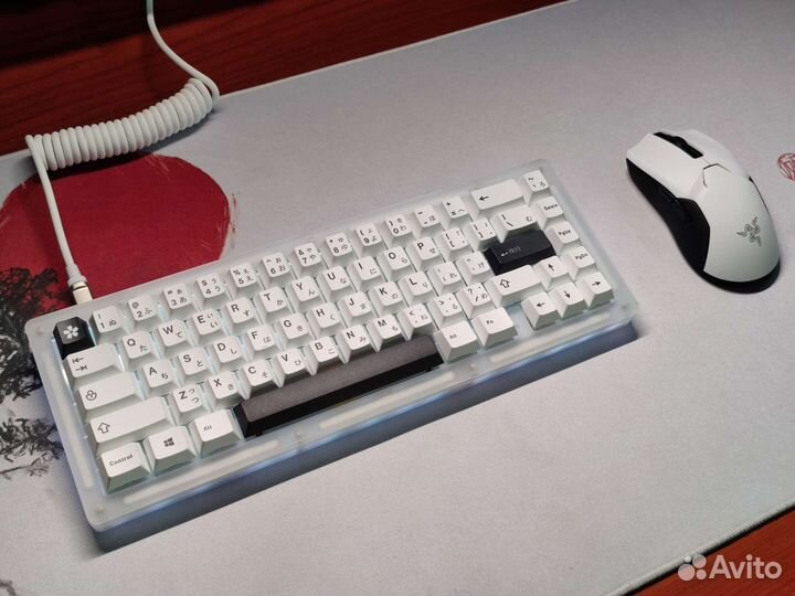 Сборка/ремонт клавиатур и мышек