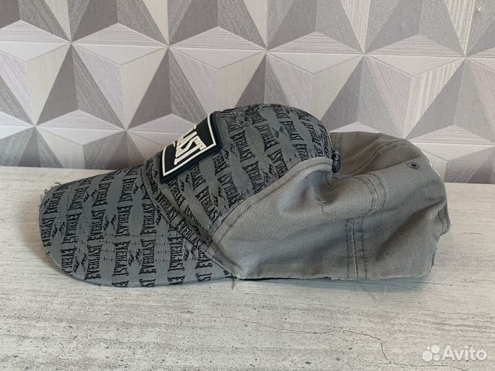 Кепка Everlast редкая