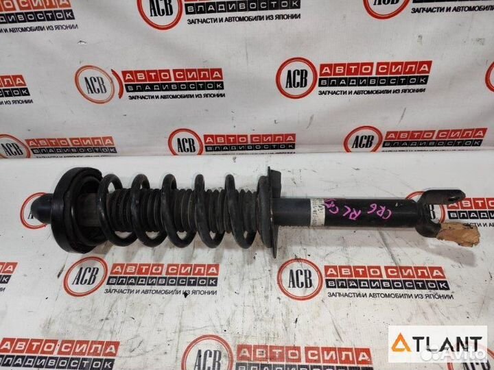 Стойка задняя левая honda accord