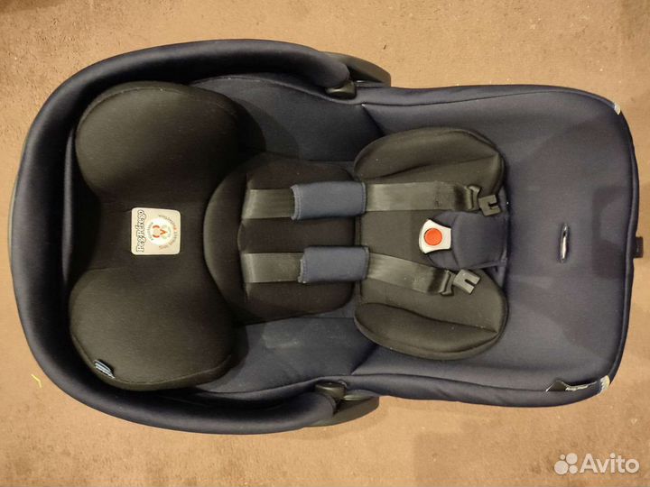Автопереноска с базой peg perego primo Viaggio