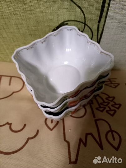 Салатники СССР