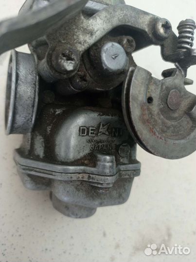 Карбюратор на скутер 50куб